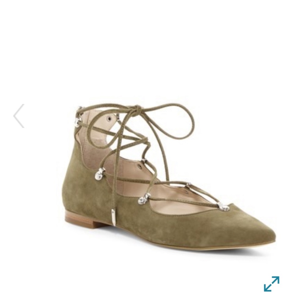 Marc Fisher LTD 'Salia' Ghillie Flat